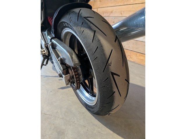 Motor, honda, sport cbr 600f, 1992 - afbeelding 17 van  37