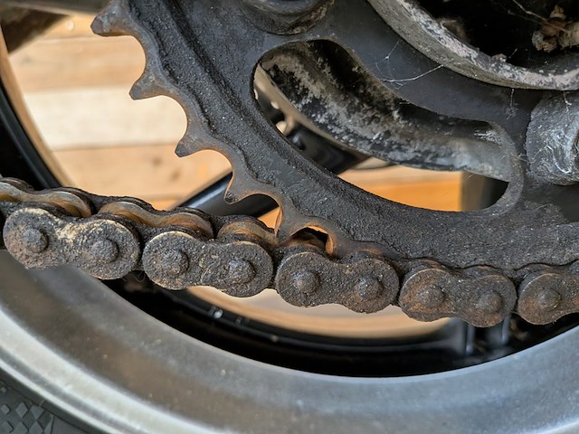 Motor, honda, sport cbr 600f, 1992 - afbeelding 18 van  37