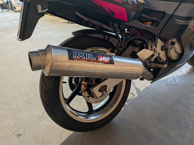 Motor, honda, sport cbr 600f, 1992 - afbeelding 19 van  37