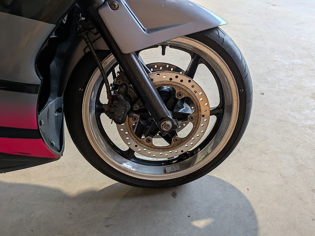 Motor, honda, sport cbr 600f, 1992 - afbeelding 25 van  37