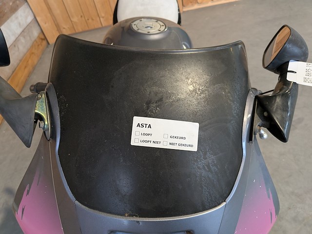 Motor, honda, sport cbr 600f, 1992 - afbeelding 26 van  37