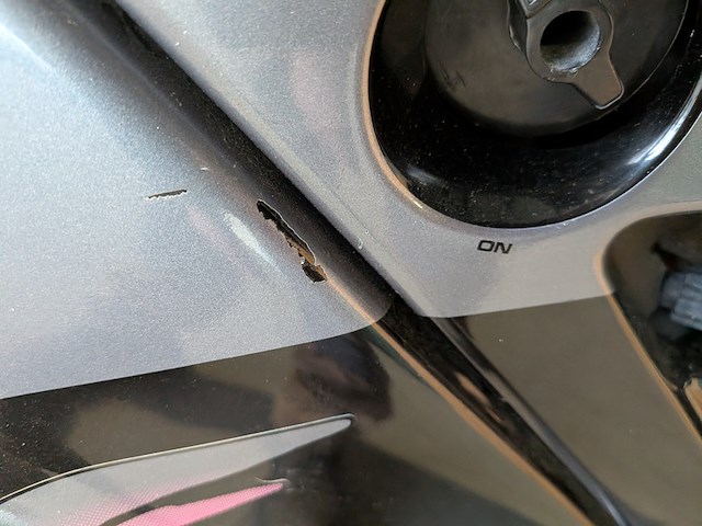 Motor, honda, sport cbr 600f, 1992 - afbeelding 27 van  37