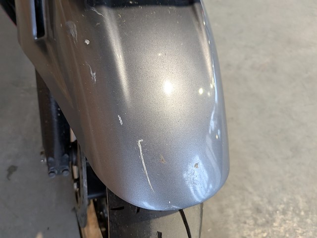 Motor, honda, sport cbr 600f, 1992 - afbeelding 28 van  37