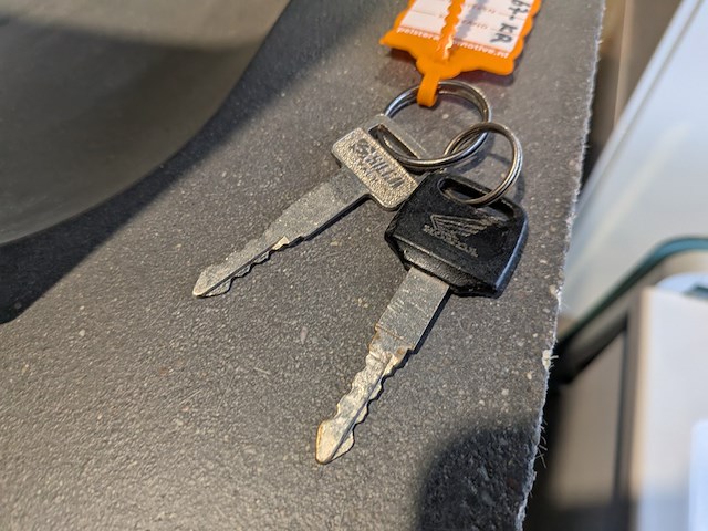 Motor, honda, sport cbr 600f, 1992 - afbeelding 30 van  37