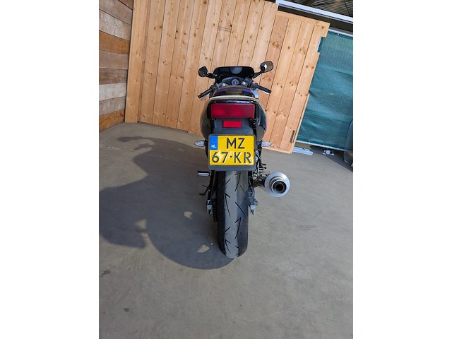 Motor, honda, sport cbr 600f, 1992 - afbeelding 32 van  37