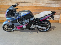 Motor, honda, sport cbr 600f, 1992 - afbeelding 34 van  37