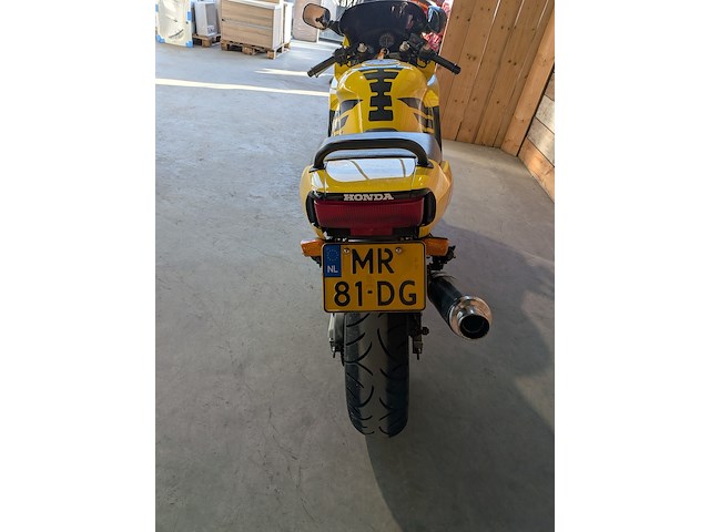 Motor, honda, sport cbr 600f, 1993 - afbeelding 2 van  37