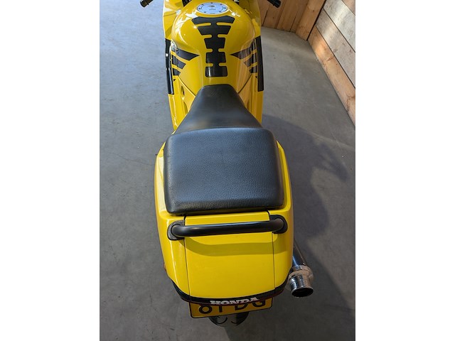 Motor, honda, sport cbr 600f, 1993 - afbeelding 3 van  37