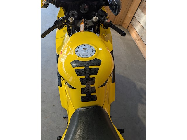 Motor, honda, sport cbr 600f, 1993 - afbeelding 4 van  37