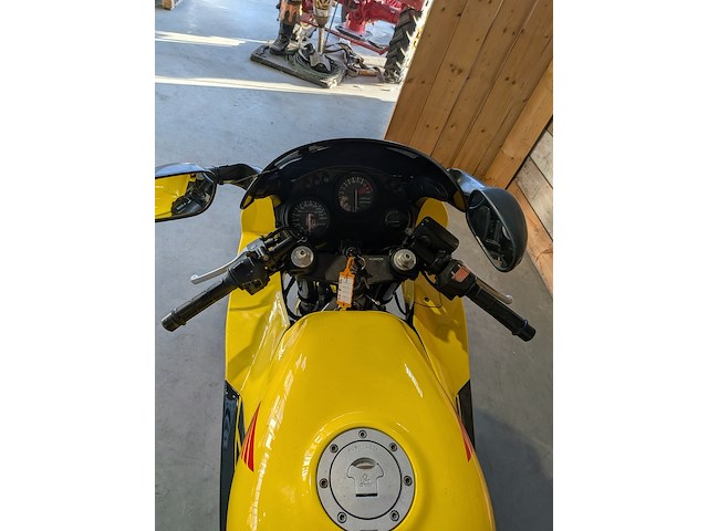 Motor, honda, sport cbr 600f, 1993 - afbeelding 5 van  37