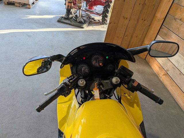 Motor, honda, sport cbr 600f, 1993 - afbeelding 6 van  37