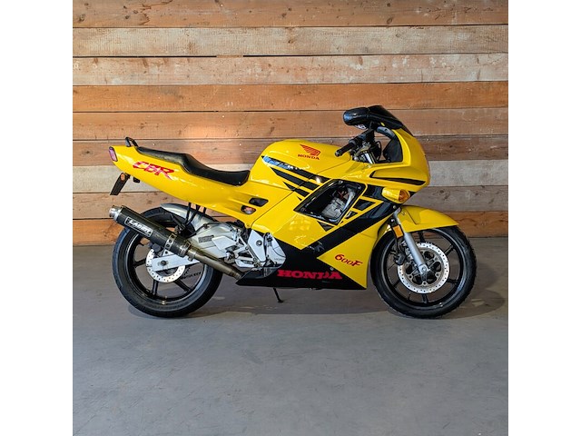 Motor, honda, sport cbr 600f, 1993 - afbeelding 1 van  37