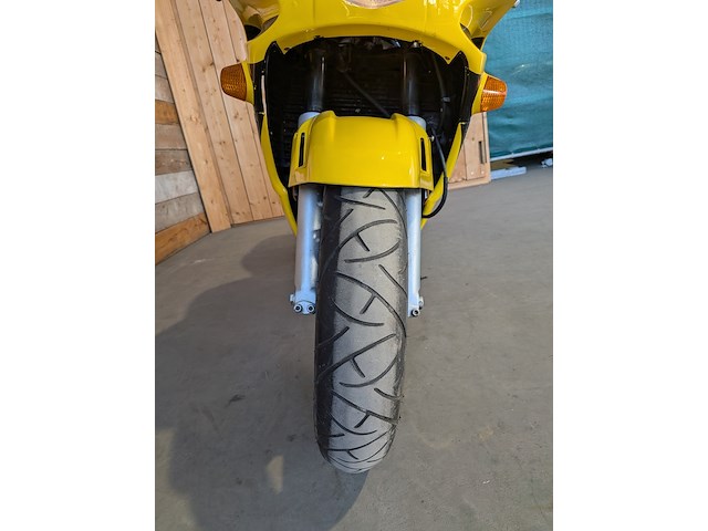 Motor, honda, sport cbr 600f, 1993 - afbeelding 15 van  37