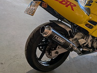 Motor, honda, sport cbr 600f, 1993 - afbeelding 22 van  37