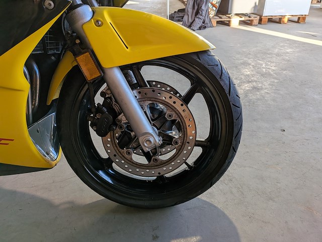 Motor, honda, sport cbr 600f, 1993 - afbeelding 27 van  37