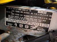 Motor, honda, sport cbr 600f, 1993 - afbeelding 31 van  37
