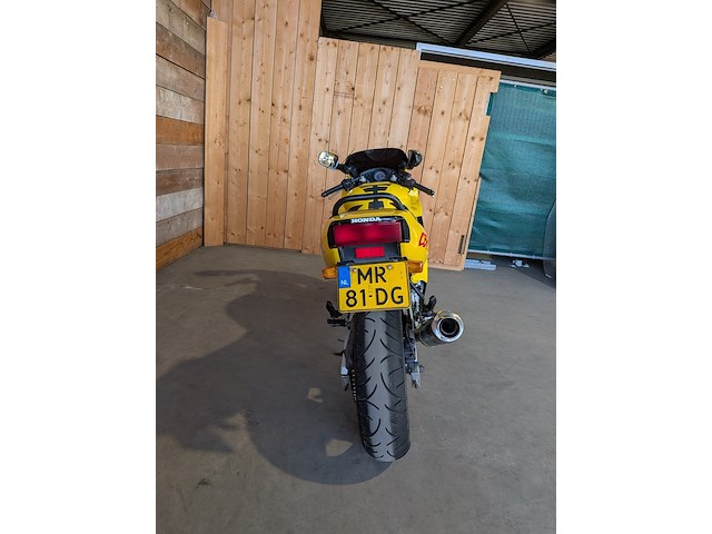 Motor, honda, sport cbr 600f, 1993 - afbeelding 32 van  37