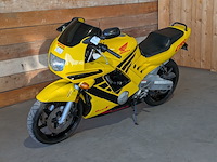 Motor, honda, sport cbr 600f, 1993 - afbeelding 35 van  37