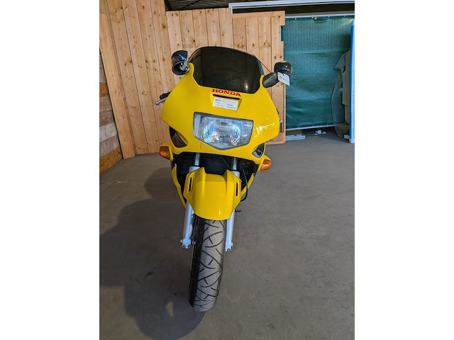 Motor, honda, sport cbr 600f, 1993 - afbeelding 37 van  37