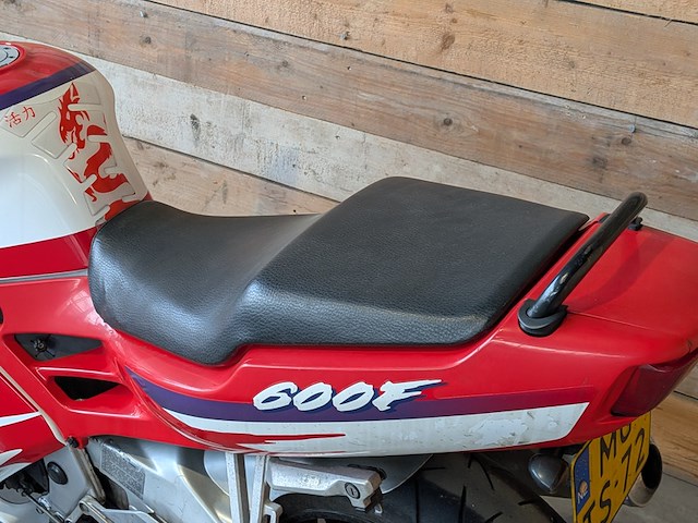 Motor, honda, sport cbr 600f, 1995 - afbeelding 2 van  43