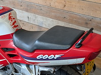 Motor, honda, sport cbr 600f, 1995 - afbeelding 2 van  43