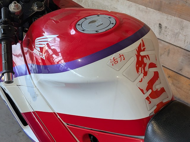 Motor, honda, sport cbr 600f, 1995 - afbeelding 4 van  43