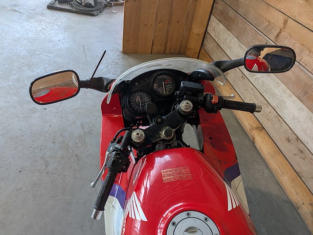 Motor, honda, sport cbr 600f, 1995 - afbeelding 6 van  43