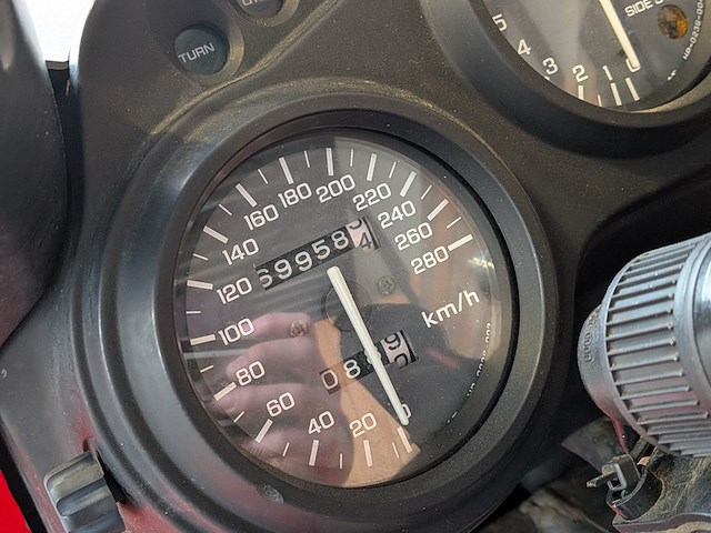 Motor, honda, sport cbr 600f, 1995 - afbeelding 8 van  43