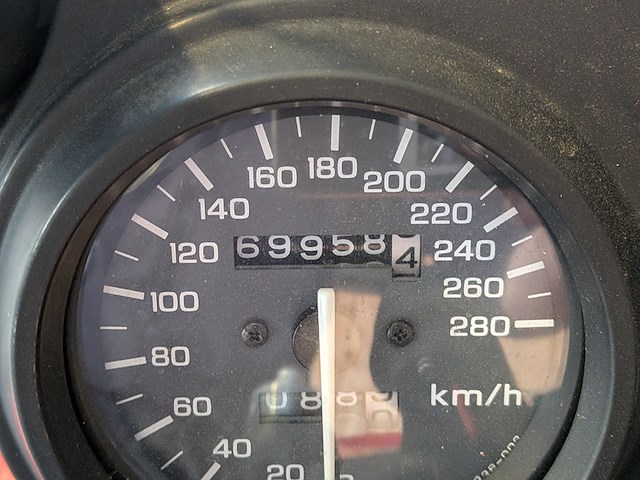 Motor, honda, sport cbr 600f, 1995 - afbeelding 9 van  43