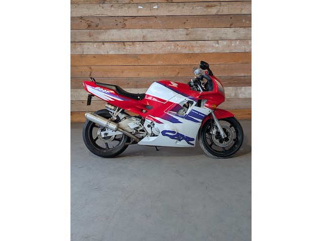Motor, honda, sport cbr 600f, 1995 - afbeelding 1 van  43