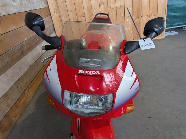 Motor, honda, sport cbr 600f, 1995 - afbeelding 14 van  43