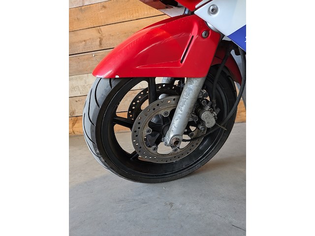 Motor, honda, sport cbr 600f, 1995 - afbeelding 16 van  43