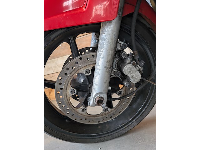 Motor, honda, sport cbr 600f, 1995 - afbeelding 17 van  43