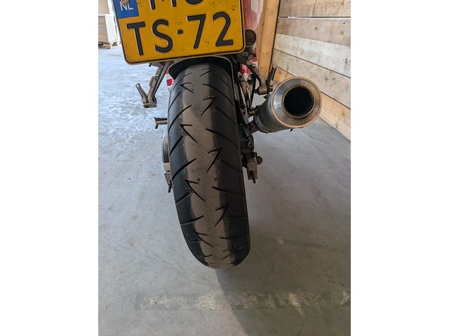 Motor, honda, sport cbr 600f, 1995 - afbeelding 26 van  43