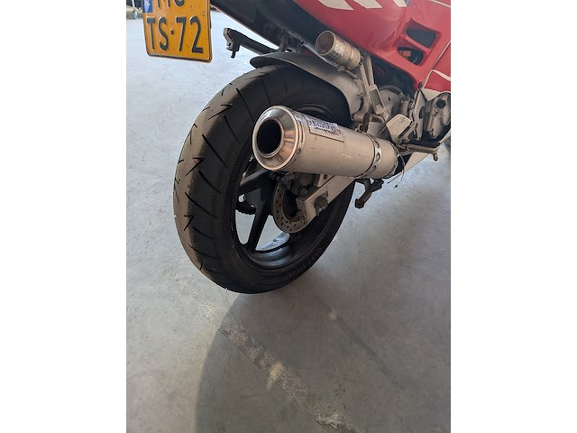 Motor, honda, sport cbr 600f, 1995 - afbeelding 27 van  43