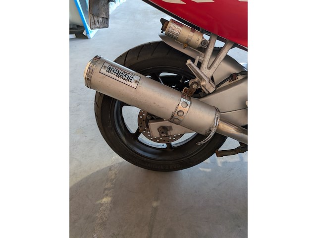 Motor, honda, sport cbr 600f, 1995 - afbeelding 28 van  43