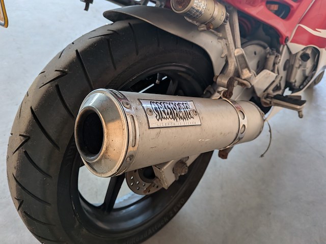 Motor, honda, sport cbr 600f, 1995 - afbeelding 29 van  43