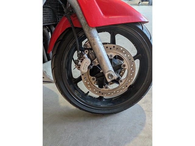 Motor, honda, sport cbr 600f, 1995 - afbeelding 36 van  43