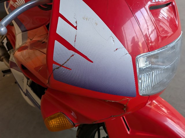 Motor, honda, sport cbr 600f, 1995 - afbeelding 37 van  43