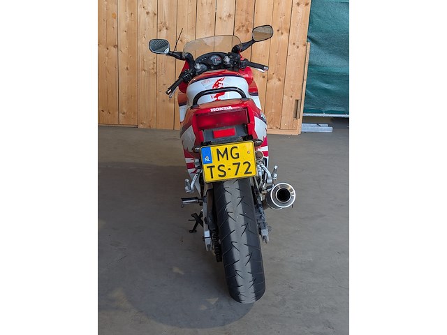 Motor, honda, sport cbr 600f, 1995 - afbeelding 34 van  43