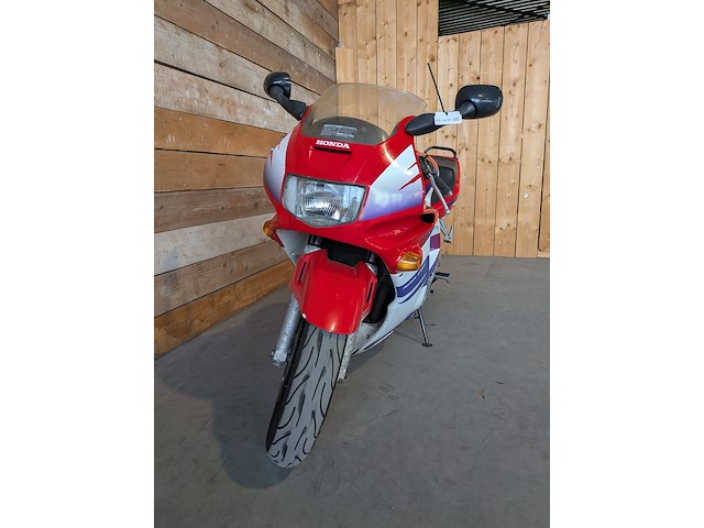 Motor, honda, sport cbr 600f, 1995 - afbeelding 42 van  43