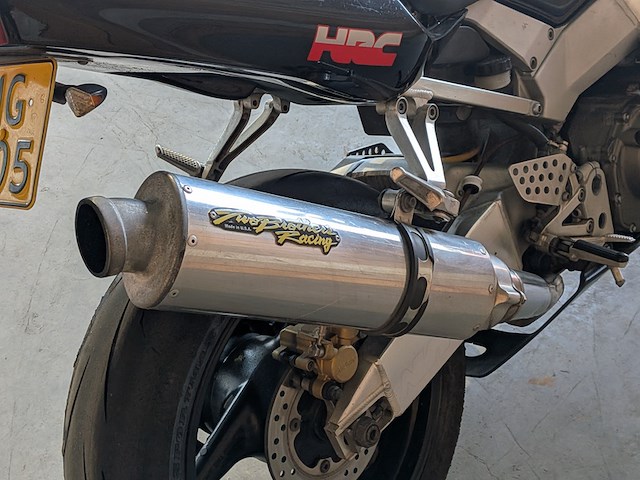 Motor, honda, sport cbr 900rr fireblade, 2002 - afbeelding 2 van  37