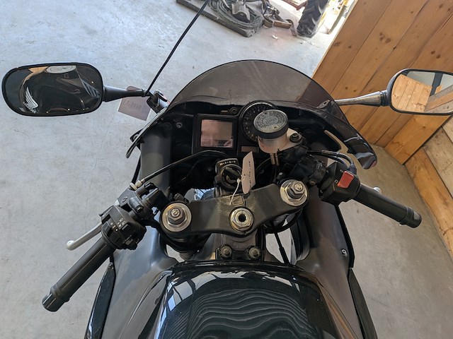 Motor, honda, sport cbr 900rr fireblade, 2002 - afbeelding 5 van  37