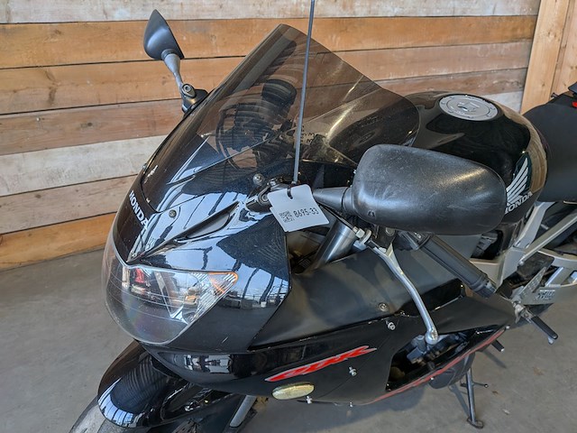 Motor, honda, sport cbr 900rr fireblade, 2002 - afbeelding 10 van  37