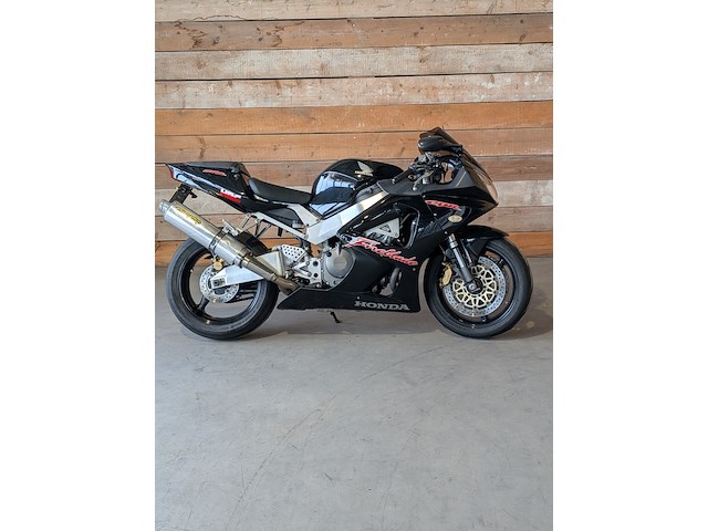 Motor, honda, sport cbr 900rr fireblade, 2002 - afbeelding 1 van  37