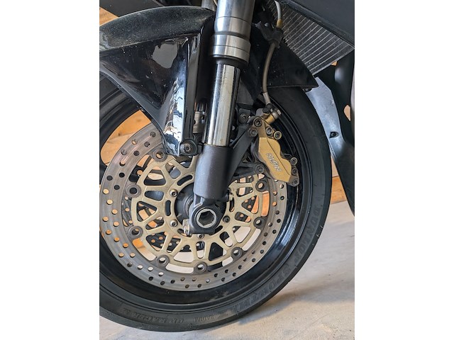 Motor, honda, sport cbr 900rr fireblade, 2002 - afbeelding 14 van  37