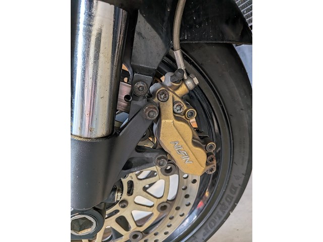 Motor, honda, sport cbr 900rr fireblade, 2002 - afbeelding 15 van  37