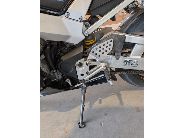 Motor, honda, sport cbr 900rr fireblade, 2002 - afbeelding 17 van  37