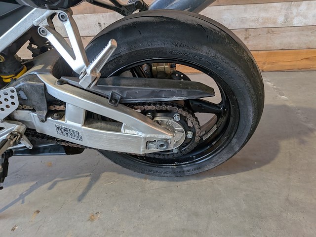 Motor, honda, sport cbr 900rr fireblade, 2002 - afbeelding 18 van  37