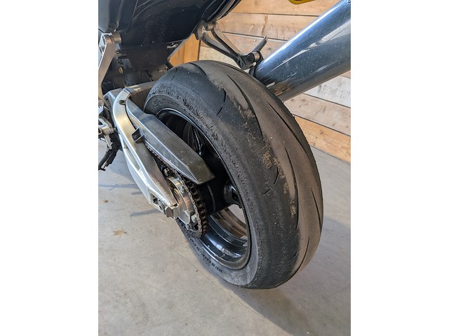 Motor, honda, sport cbr 900rr fireblade, 2002 - afbeelding 20 van  37